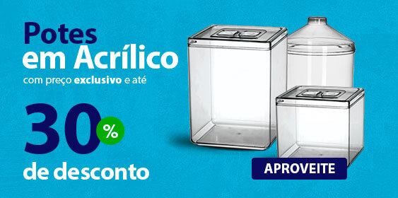 Potes ideais para o seu negócio