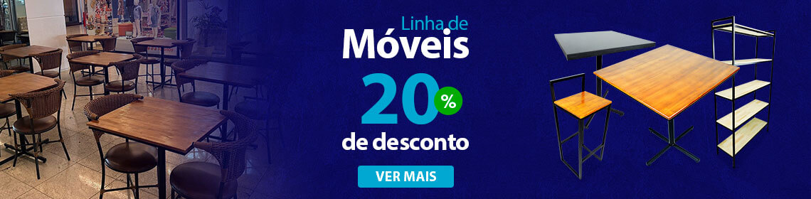 Móveis ideais para o seu negócio