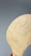 Pá p/ montagem de pizza 30cm em compensado naval