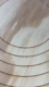 Pá p/ montagem de pizza 45cm em compensado naval