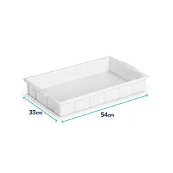Bandeja para açougue 12 litros