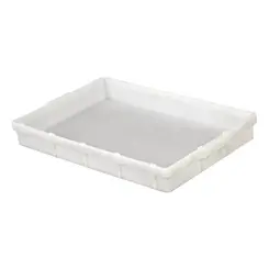 Bandeja tabuleiro 28 litros