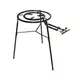 Paellera dupla bp com tacho 50cm - roa