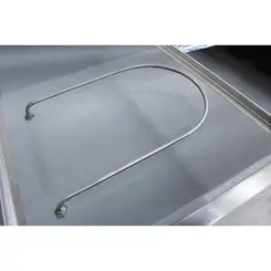 Buffet térmico 6 cubas spl-506 inox 220v - spolu