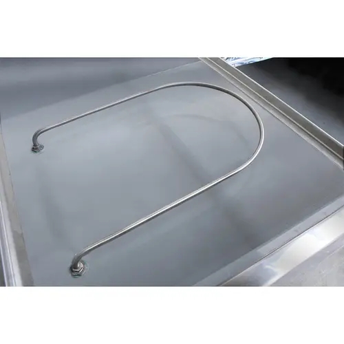 Buffet térmico 8 cubas spl-509 inox 220v - spolu