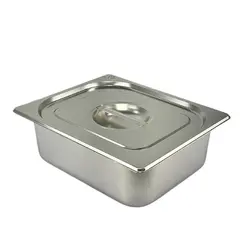 Buffet térmico 8 cubas spl-509 inox 220v - spolu