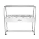 Buffet térmico 8 cubas spl-509 inox 220v - spolu