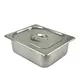 Buffet térmico 8 cubas spl-509 inox 220v - spolu