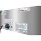 Buffet térmico 8 cubas spl-509 inox 110v - spolu