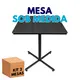Kit 2 mesas sob medida para restaurante